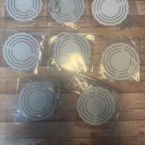 Sublimation Wind Spinner - Set of 8